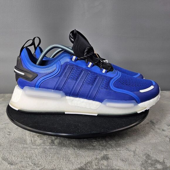 adidas Other - Adidas NMD_V3 GY4134 Men Size US 10.5 Running Shoes Blue Black Athletic Sneakers